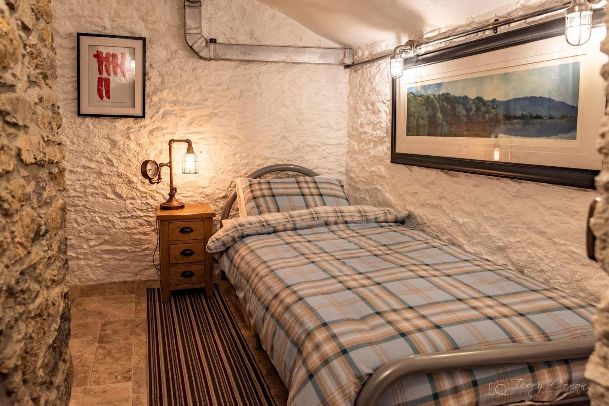 The Catacombs-barbican - Parking - 5 Guests Apartment *