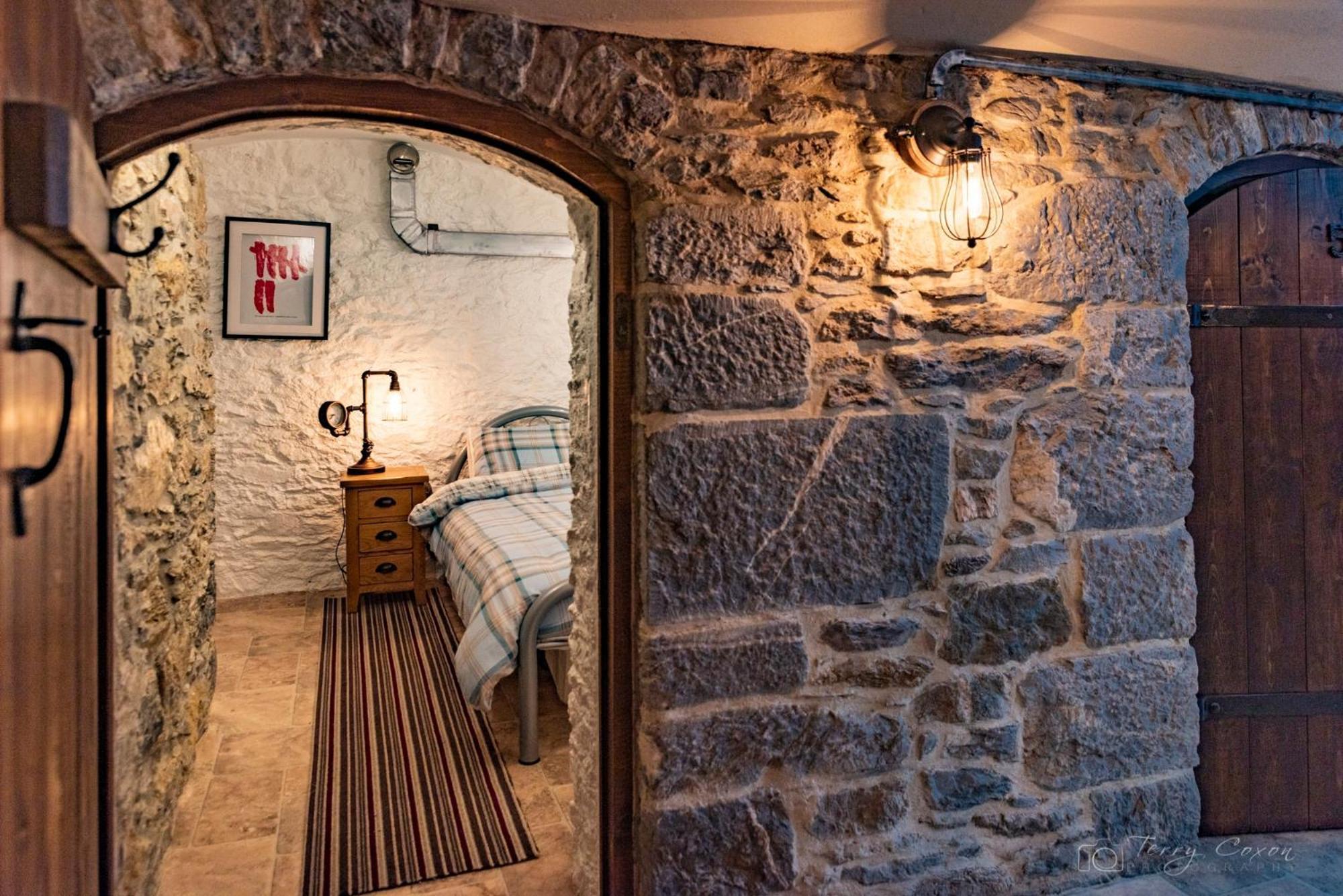 The Catacombs-barbican - Parking - 5 Guests Apartment *